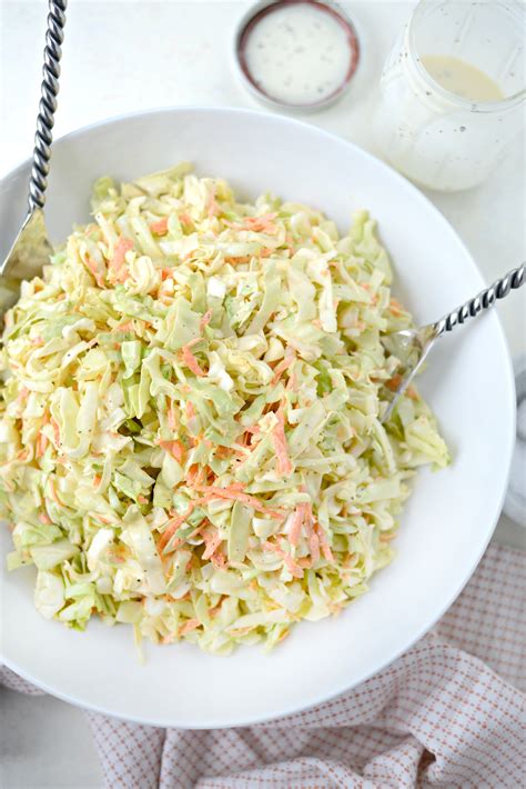 coleslaw recipes with mayonnaise